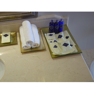 Photo Thaïlande Bangkok Hotel Dusit Tani 2005-12 7