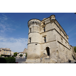 Photo France Gordes 2017-08 13