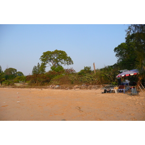 Photo Thaïlande Chonburi Plage Sunshine 2008-01 6