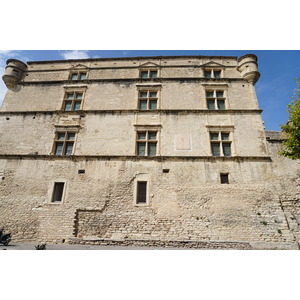 Photo France Gordes 2017-08 4