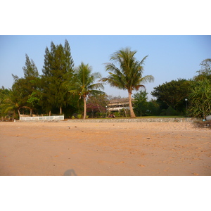 Photo Thaïlande Chonburi Plage Sunshine 2008-01 14