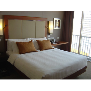 Photo Thaïlande Bangkok Hotel Dusit Tani 2005-12 40