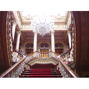 Photo Turquie Istanbul Palais de Dolmabahce 2004-12 76