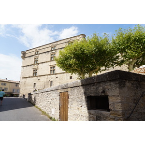 Photo France Gordes 2017-08 1