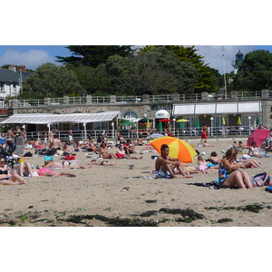 Photo France Pornic Plage de la Noveillard 2008-07 13