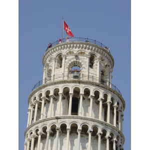 Photo Italie Pise 2002-07 30
