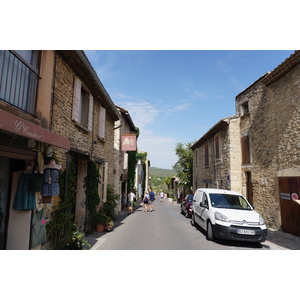 Photo France Gordes 2017-08 41