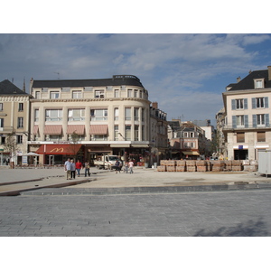Photo France Chartres 2006-08 26
