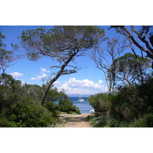 Photo France Ile de Porquerolles Plage d'Alycastre 2008-05 19