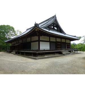 Photo Japon Kyoto temple Ninna ji 2010-06 61