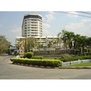 Photo Thaïlande Plage de Jomtien 2005-01 106