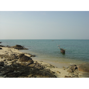 Photo Birmanie (Myanmar) Plage de Maungmagan 2005-01 45