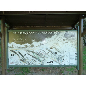 Photo Îles Fidji Parc des dunes de Sigatoka 2010-05 38
