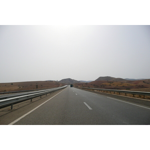Photo Maroc Route de Fez à Rabat 2008-07 57