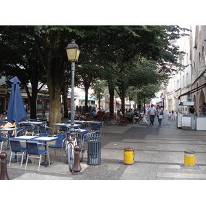 Photo France Chartres 2006-08 30