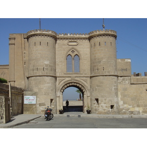 Photo Égypte Le Caire Citadelle 2004-09 27