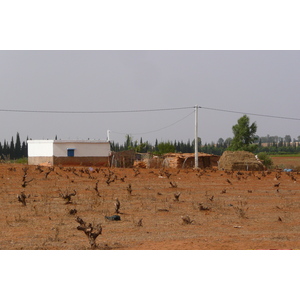 Photo Maroc Route de Fez à Rabat 2008-07 59