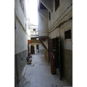 Photo Maroc Fez Médina de Fez 2008-07 127