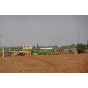 Photo Maroc Route de Fez à Rabat 2008-07 66