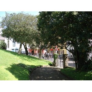 Photo Royaume-Uni Pembrokeshire Tenby 2006-05 54