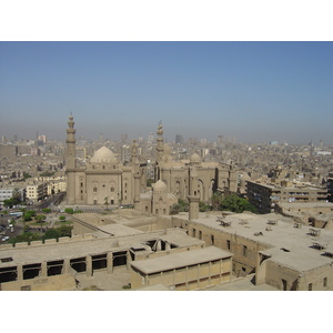 Photo Égypte Le Caire Citadelle 2004-09 32