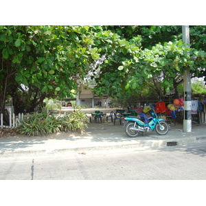 Photo Thaïlande Plage de Jomtien 2005-01 120