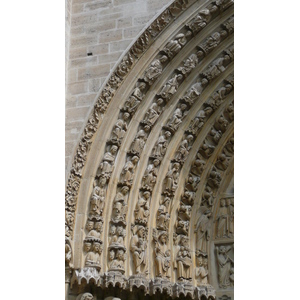 Photo France Paris Notre Dame 2007-05 202
