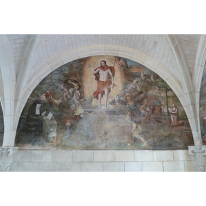 Photo France Fontevraud 2011-05 186
