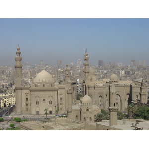 Photo Égypte Le Caire Citadelle 2004-09 25