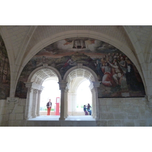 Photo France Fontevraud 2011-05 233