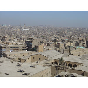 Photo Égypte Le Caire Citadelle 2004-09 21