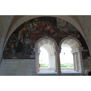 Photo France Fontevraud 2011-05 235