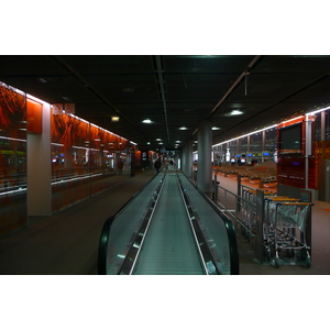 Photo France Aéroport Paris Charles de Gaulle 2007-12 4