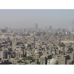 Photo Égypte Le Caire Citadelle 2004-09 12