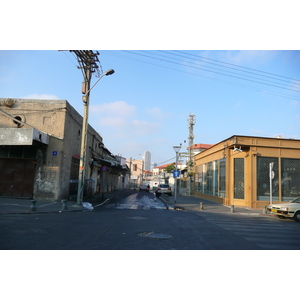 Photo Israel Tel Aviv Sud de Tel Aviv 2007-06 16