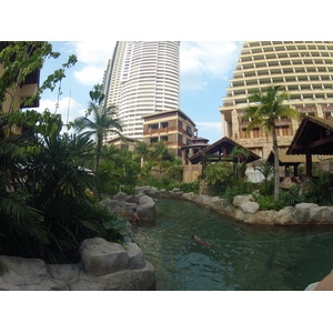 Photo Thaïlande Pattaya Centara Hotel 2011-12 27