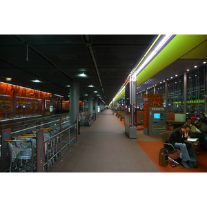 Photo France Aéroport Paris Charles de Gaulle 2007-12 2