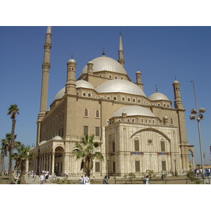 Photo Égypte Le Caire Citadelle 2004-09 11