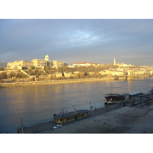 Photo Hongrie Budapest 2004-11 0