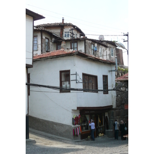 Photo Turquie Ankara Vieille ville d'Ankara 2008-07 68
