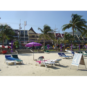 Photo Thaïlande Phuket Patong Plage 2005-12 75