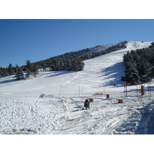 Photo France Gréolières les neiges 2007-01 36