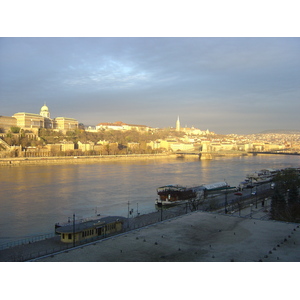 Photo Hongrie Budapest 2004-11 1