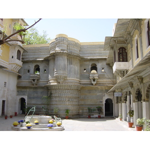 Photo Inde Udaipur 2003-05 14