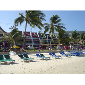 Photo Thaïlande Phuket Patong Plage 2005-12 72