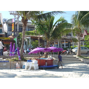 Photo Thaïlande Phuket Patong Plage 2005-12 88