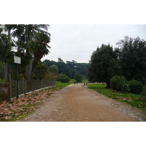 Photo Italie Rome Villa Doria Pamphili 2007-11 38
