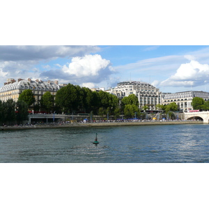 Photo France Paris Les ponts de Paris 2007-07 5