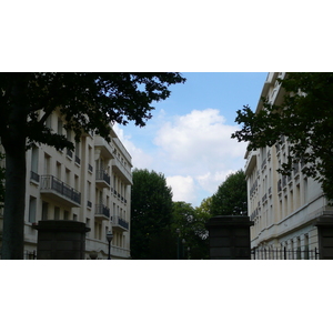 Photo France Paris Maréchaux ouest de Paris 2007-08 57