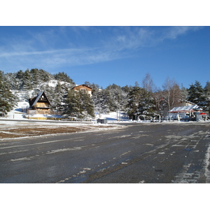 Photo France Gréolières les neiges 2007-01 35